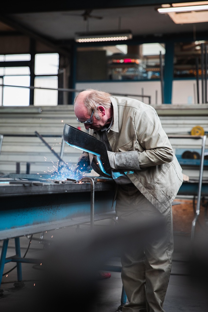 machining and repairs